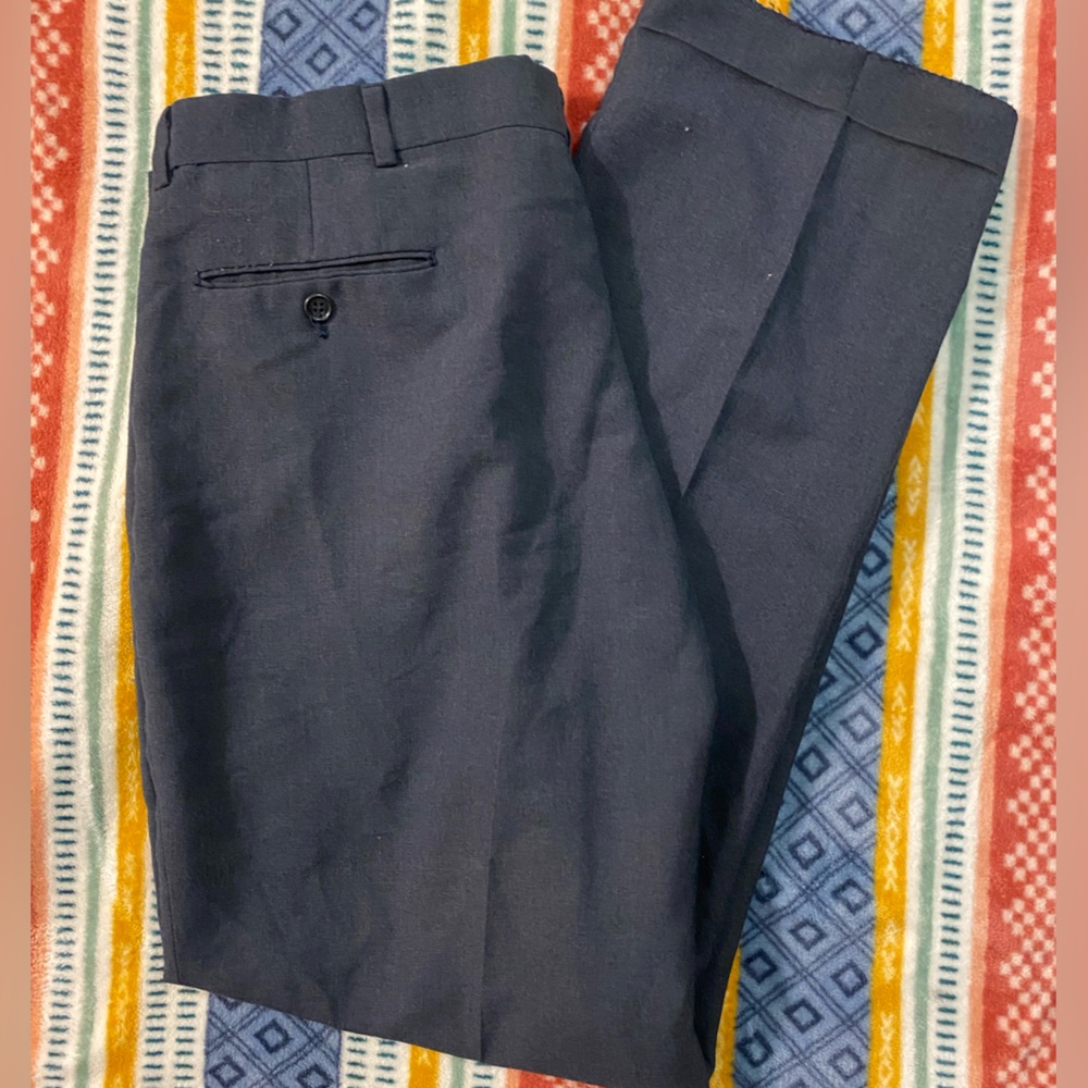 40/30 Perma Prest Dress Lants Pants